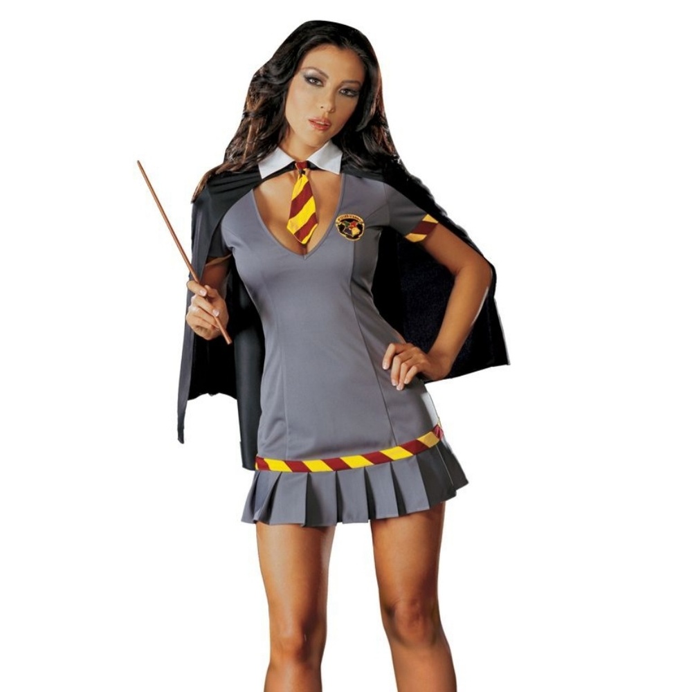 Wanda wizard size small Halloween costume
